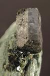 Click Here for Larger Allanite-(La) Image