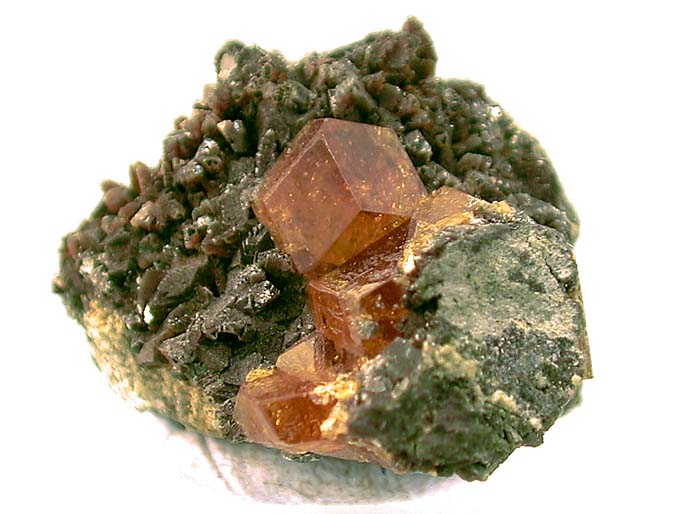 Large Andradite Image