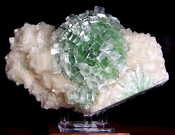 Large Apophyllite Image