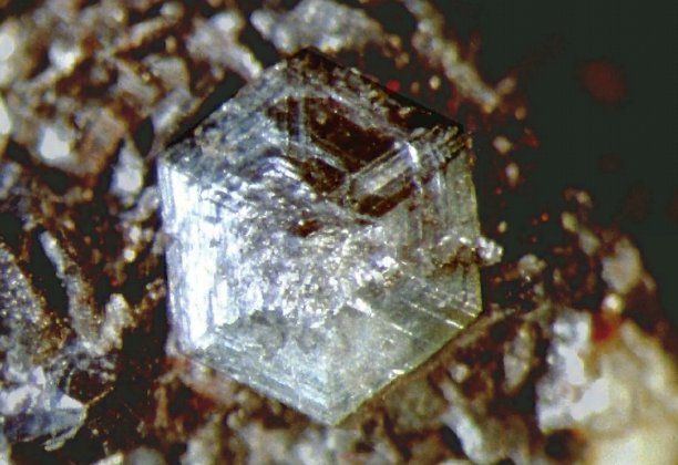 Large Argentopyrite Image