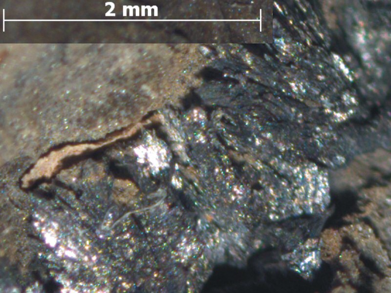 Large Arsenolamprite Image