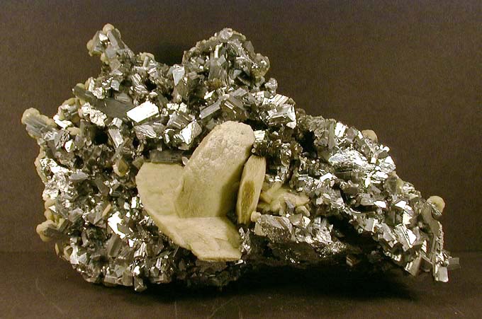 Large Arsenopyrite Image