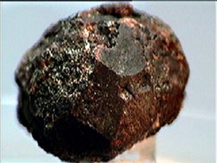 Large Baddeleyite Image