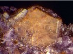 Click Here for Larger Bastnasite-(La) Image