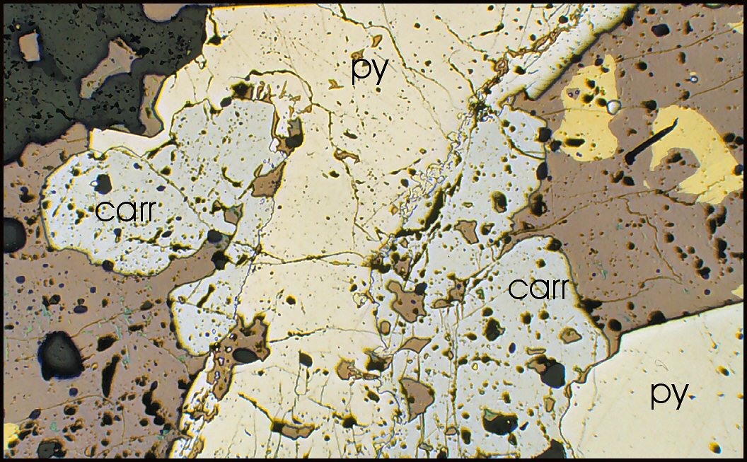 Large Carrollite Image