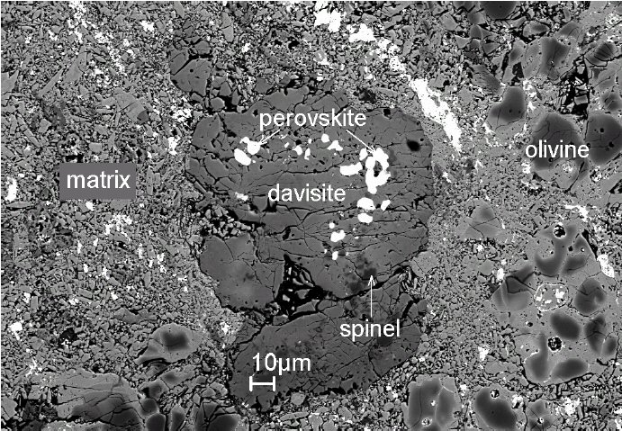 Large Davisite Image