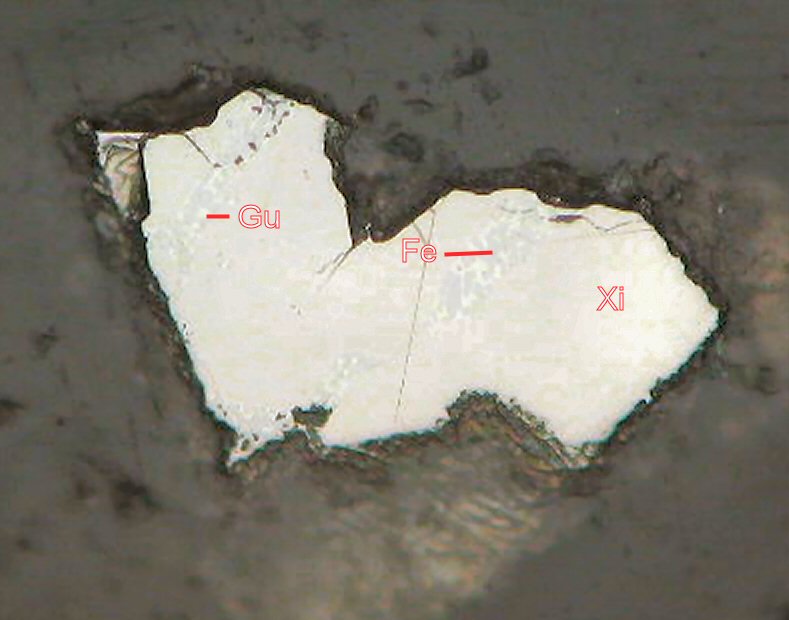 Large Fersilicite Image