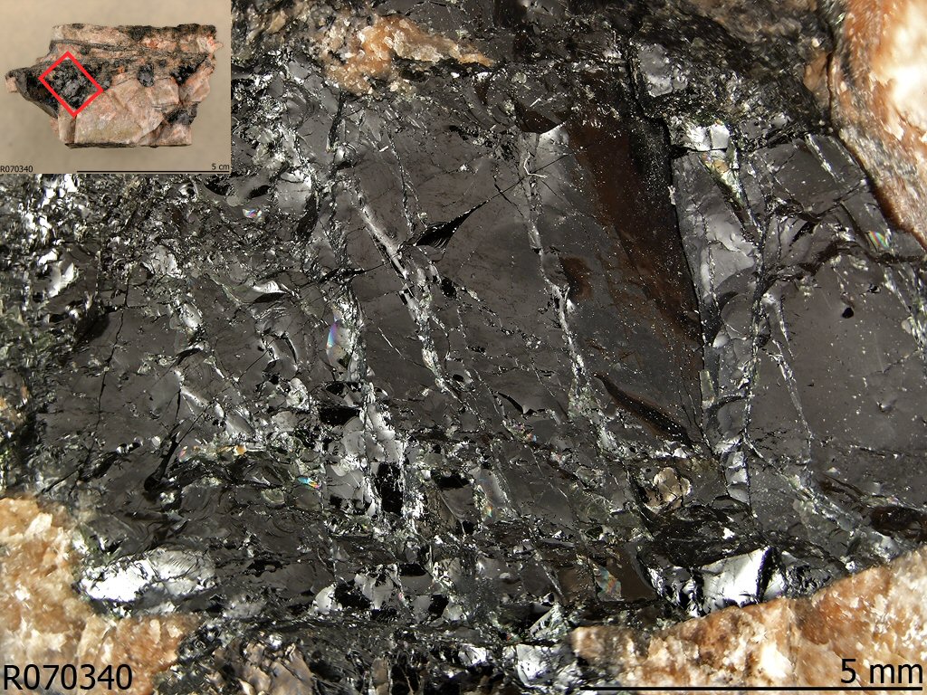 Large Calciogadolinite Image