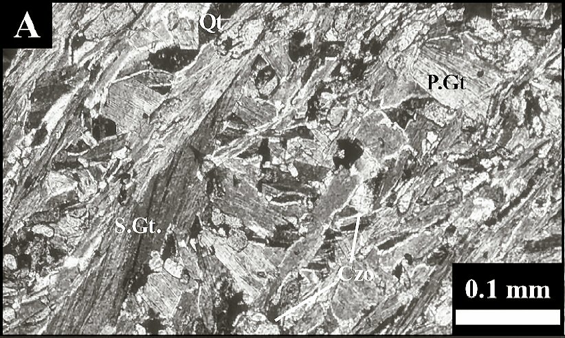 Large Ganterite Image