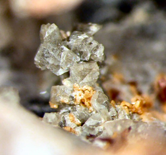 Large Hingganite-(Ce) Image