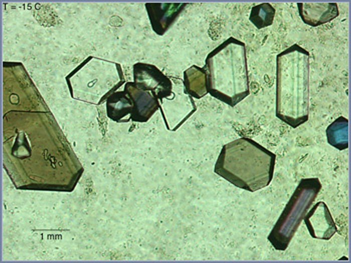 Large Hydrohalite Image