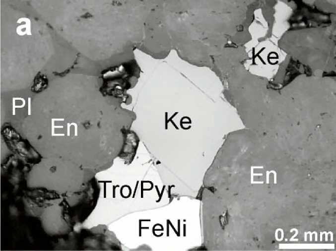 Large Keilite Image