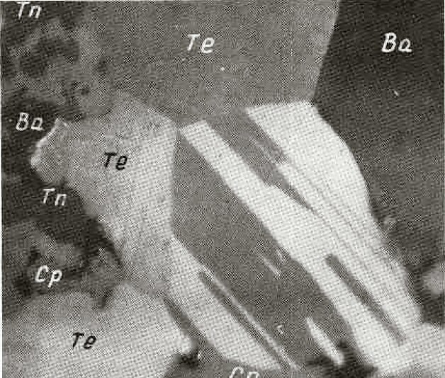 Large Kostovite Image