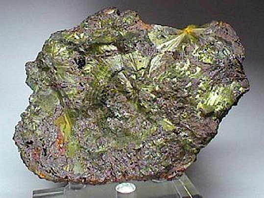 Large Goethite Image