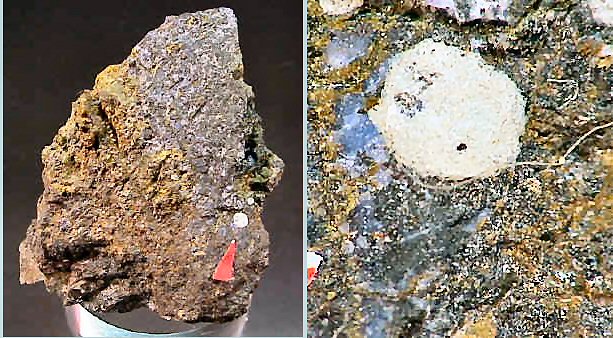 Large Lindbergite Image