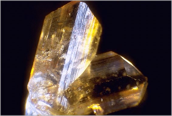 Large Lithiophilite Image