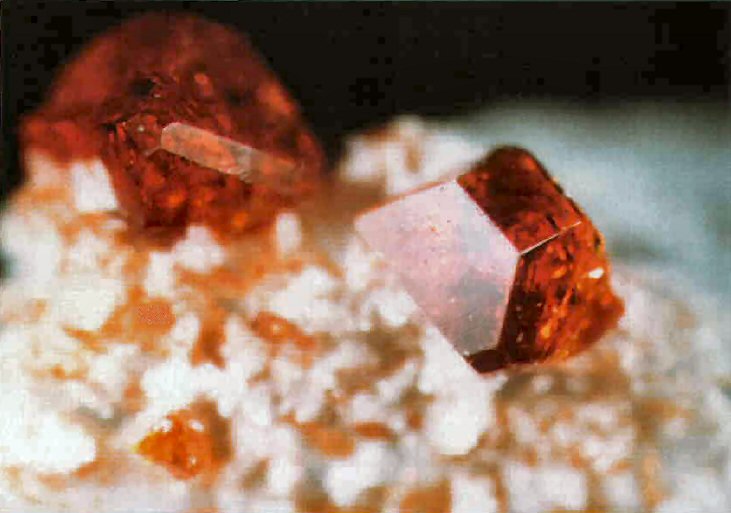 Large Manganokhomyakovite Image