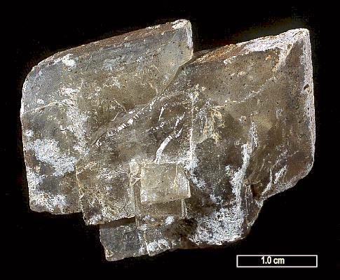 Large Glauberite Image