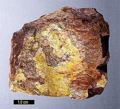 Large Hallimondite Image