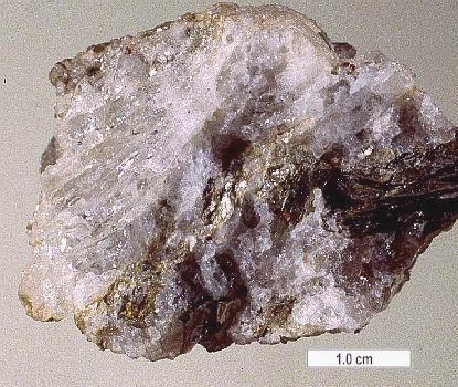 Large Oligoclase Image