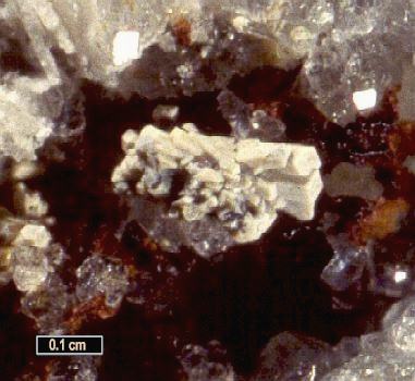 Large Thornasite Image