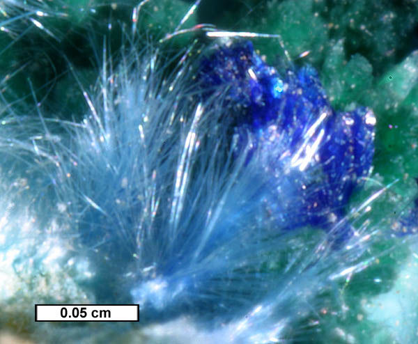 Large Azurite Image