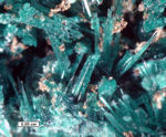 Click Here for Larger Brochantite Image