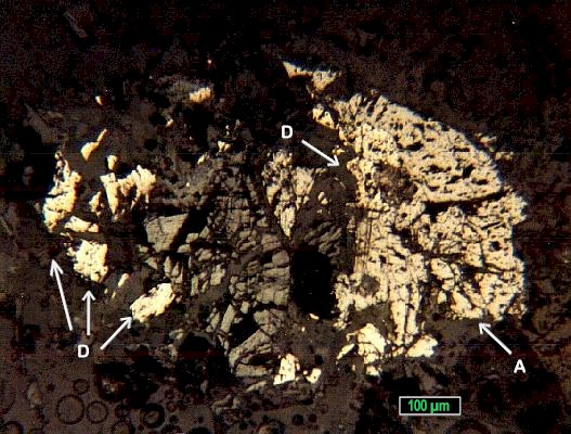 Large Alabandite Image