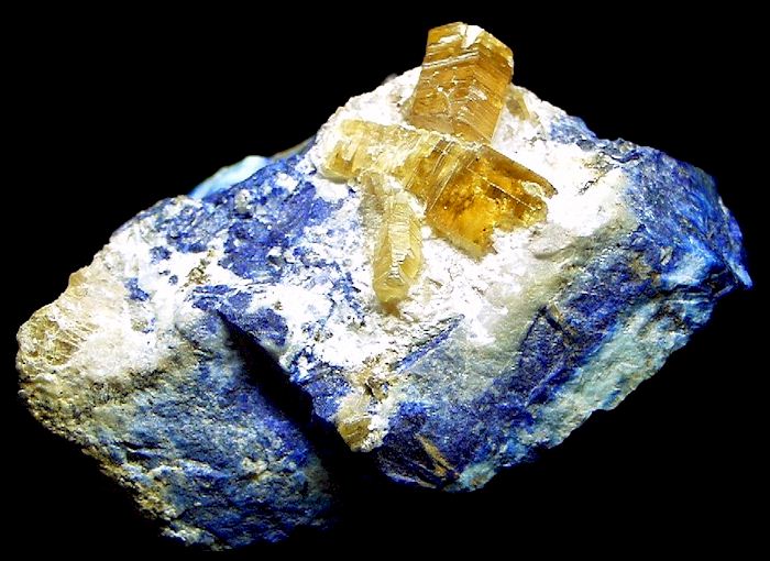 Large Lazurite Image