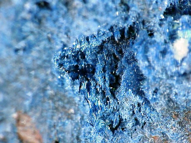 Large Shattuckite Image