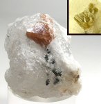 Click Here for Larger Stillwellite-(Ce) Image