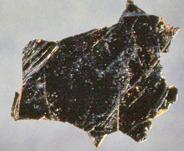 Large Tetraferriannite Image