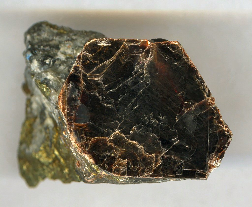 Large Tetraferriphlogopite Image