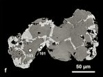 Click Here for Larger Tetraferroplatinum Image