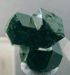 Click Here for Larger Uvarovite Image