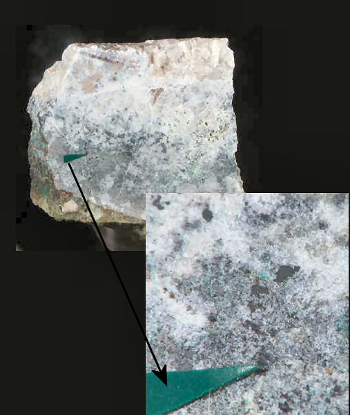 Large Uytenbogaardtite Image