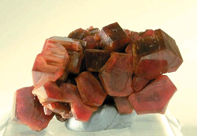 Large Vanadinite Image