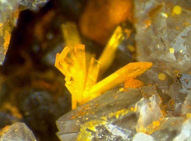 Large Walpurgite Image