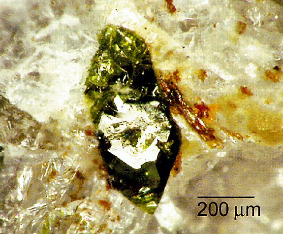 Large Potassicleakeite Image