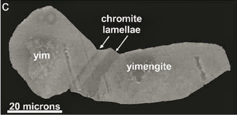 Large Yimengite Image