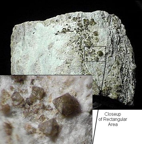 Large Zunyite Image